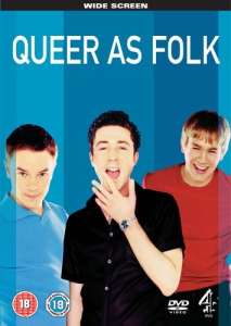 Queer As Folk DVD - Zavvi UK