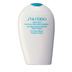 Emulsión after-sun recuperación intensiva Shiseido (rostro y cuerpo) (150ml)