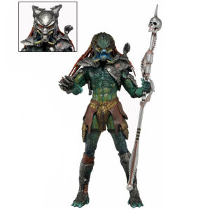 Amazon.com: NECA Predator Series 13 Scavage Predator 7