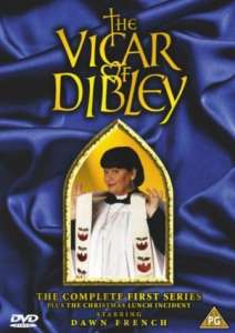Vicar of Dibley: Complete Series 3 [DVD]