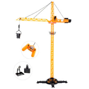 JCB RC TOWER CRANE Toys Zavvi US