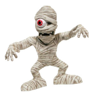 Stretch Screamer Mummy Toys - Zavvi US