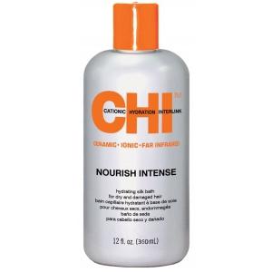 CHI Nourish Intense-Hydrating Silk Bath (355ml)