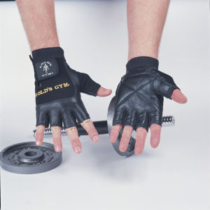 Gold's gym top weight lifting gloves
