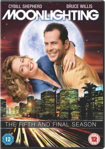 その他 Moonlighting: Season Five - The Final Season [DVD] Amazon.com: Moonlighting: Season Five - The Final Season