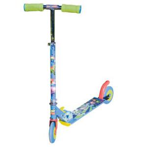 Toy sales story scooter