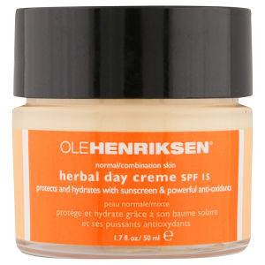Ole Henriksen Herbal Day Creme Spf15 (50g)