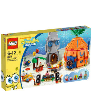 LEGO SpongeBob SquarePants Bikini Bottom Undersea Party 3818