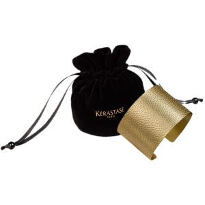 Kérastase Gold Cuff Bracelet (Free Gift)