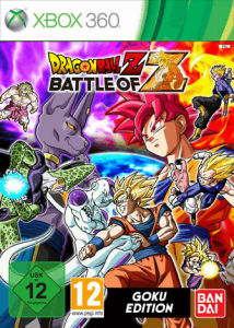 Nos vemos mañana Mono Rebobinar Dragon Ball Z: Battle Of Z - Goku Collector's Edition Xbox 360 | Zavvi  España