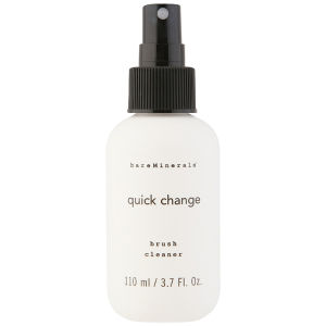 bareMinerals Quick Change Brush Cleaner 110ml LOOKFANTASTIC