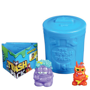 Limited Edition The Trash Pack Characters The Trash Pack Series