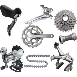 Shimano 10 shop speed groupset