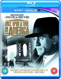 雪組　ONCE UPON A TIME IN AMERICA Blu-ray Once Upon a Time in America Blu-ray Disc , Digital 2 disc