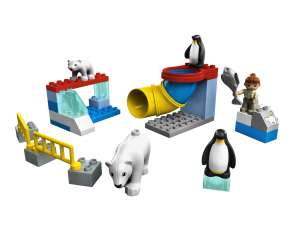 LEGO Duplo Polar Zoo 5633 Toys Zavvi UK