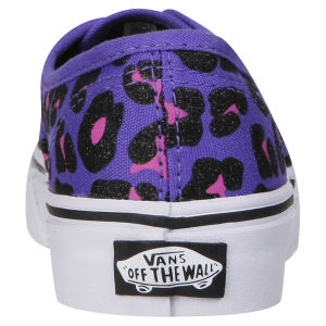 Vans leopard violet cheap