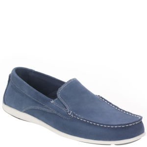 Rockport blue suede shoes sale