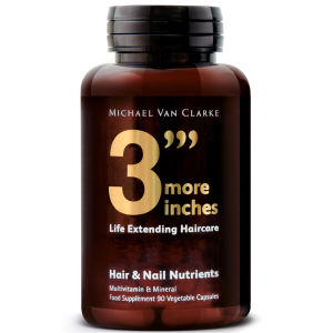 3 More Inches Hair and Nail Supplement (90 Tablets)