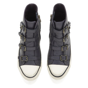 Ash graphite high tops online