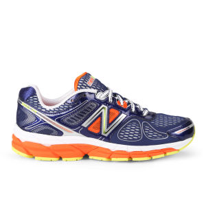 New Balance M860 V4 Stability Hardloopschoenen voor Heren Blauw
