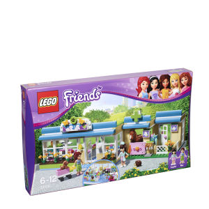 LEGO Friends: Heartlake Vet (3188) Toys Zavvi UK