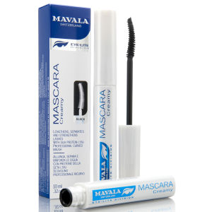 Mavala Eye-Lite Creamy Mascara Treatment - Black (10ml)