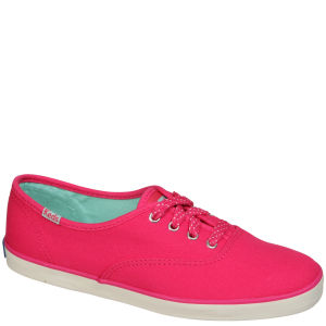 Keds Women s Champion Seasonal Pumps Raspberry Pink Allsole