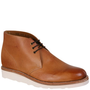 Grenson Men s Ethan V Chukka Boots Tan Allsole