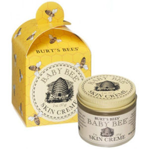 Champagne Specialiteit Migratie Burt's Bees Baby Bee Skin Creme (57G) | Koop online bij lookfantastic  Netherlands