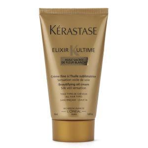 Kérastase Elixir Ultime Creme Fine (50ml) (Free Gift)