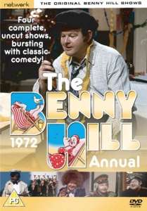 The Benny Hill Show - Volume 3 DVD | Zavvi France