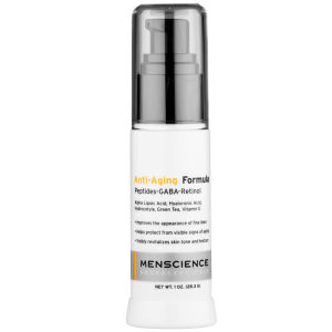 Crema anti-envejecimiento Menscience Anti-Ageing Formula (28.3g)