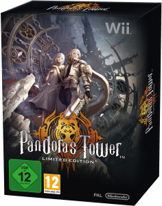 Pandora's Tower【新品未開封・Wii北米版】