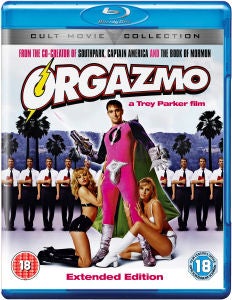 Orgazmo Blu-ray | Zavvi France