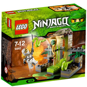 LEGO Ninjago: Venomari Shrine (9440) Toys - Zavvi US