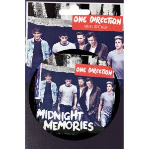 Midnight Memories Album Songs One Direction - Midnight Memories CD