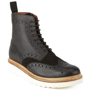 Grenson fred v boots discount