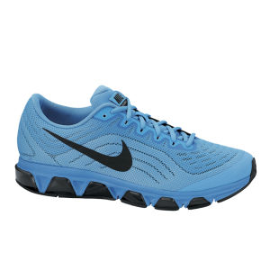 Nike Men s Air Max Tailwind 6 Trainers Vivid Blue Sports Leisure Zavvi US