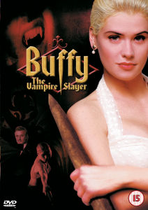 Buffy The Vampire Slayer The Movie DVD Zavvi Australia