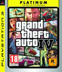 Gta iv clearance psn