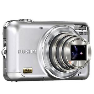Fujifilm FinePix JV100 Digital 12.2MP Camera - Silver Electronics 