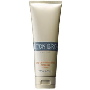 Molton Brown Deep-Clean Mineral Ions Face Wash 125ml
