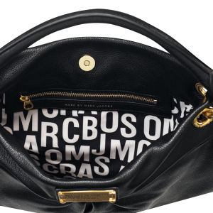 Marc by Marc Jacobs Hillier Hobo Bag Black Coggles