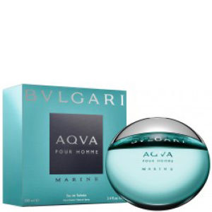 Bvlgari aqua marine discount perfume