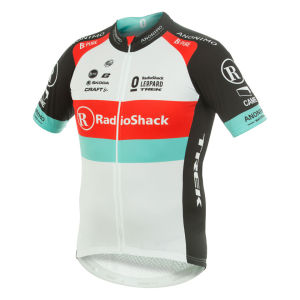 Radioshack 2025 cycling jersey