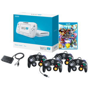 Nintendo wii hot sale gamecube controller