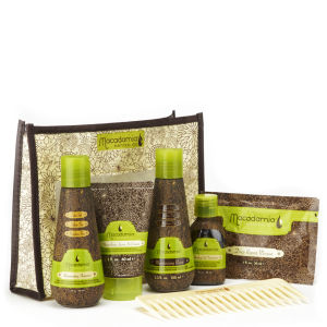 Macadamia Natural Oil Introductory Travel Kit