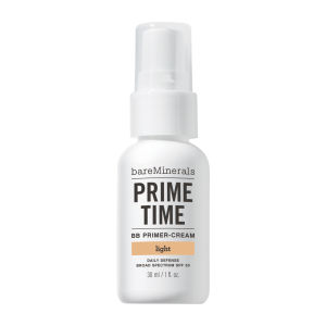 bareMinerals Prime Time™ BB Primer-Cream Daily Defense SPF 30 in Light (30ml)