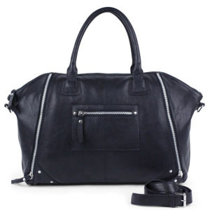 Markberg Christina Leather Bag - Black