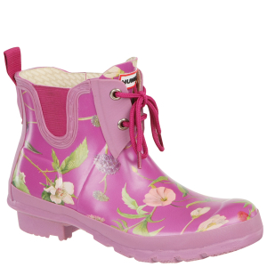 Hunter Women s Hunter for RHS Pull On Wellies Violet Coggles